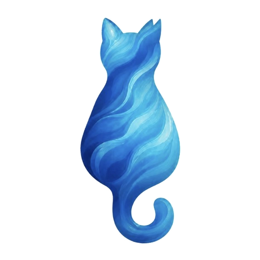 ちゅらねこ ロゴ